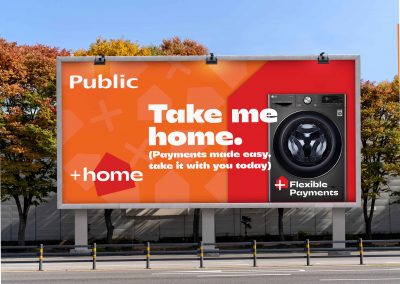 Public+home, Greece – Redefining the brand